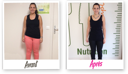 Le témoignage d'Amélie