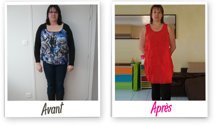 Le témoignage d'Amélie