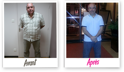 Le témoignage de Bernard