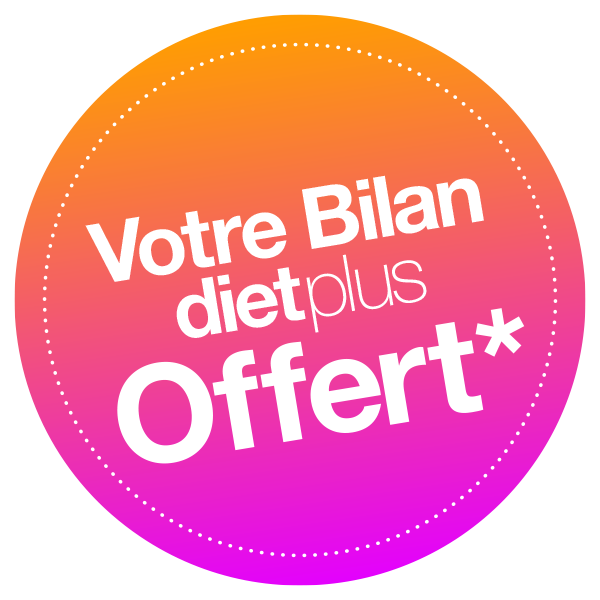 Votre bilan dietplus offert