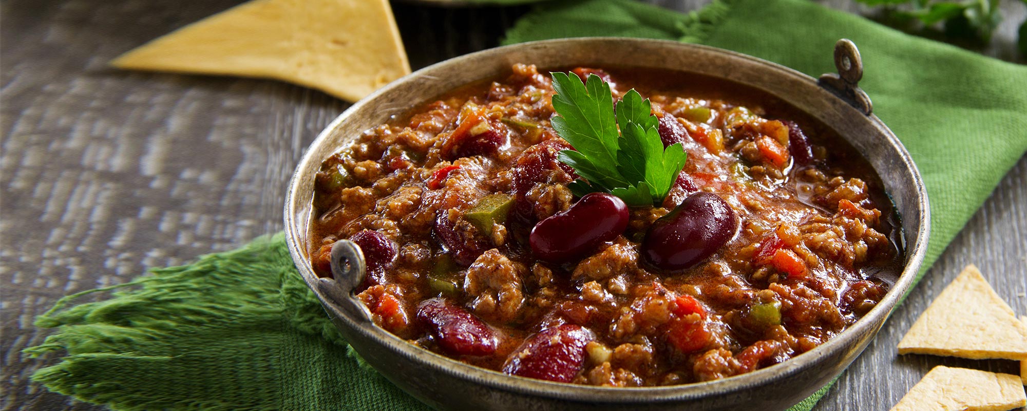 Chili con carne - dietplus