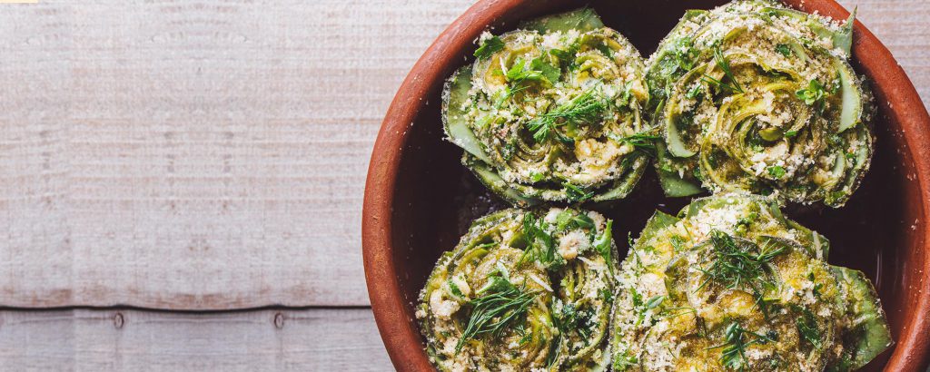 Coeurs d'artichauts - Recettes dietplus