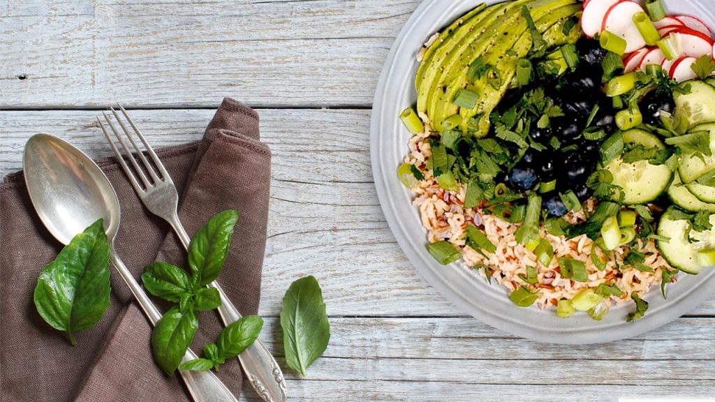 Poke bowl vegan - Recettes dietplus
