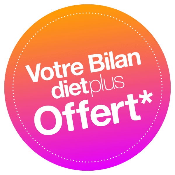 Votre bilan dietplus offert
