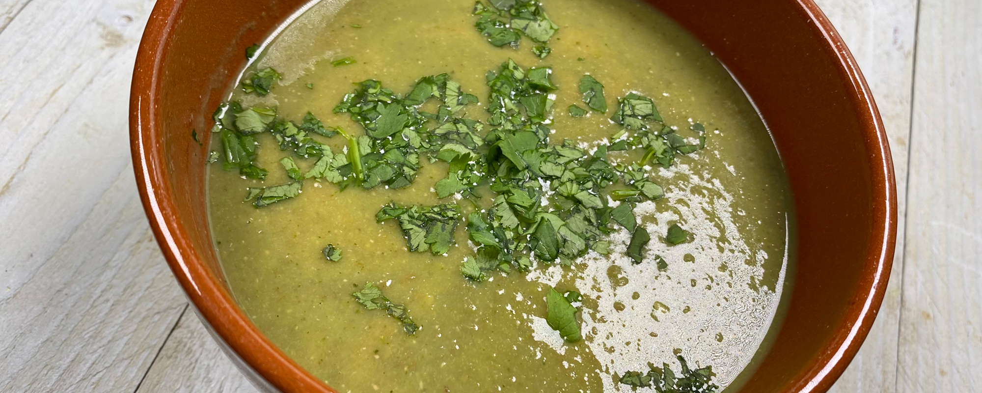 Soupe détox - dietplus Belgique