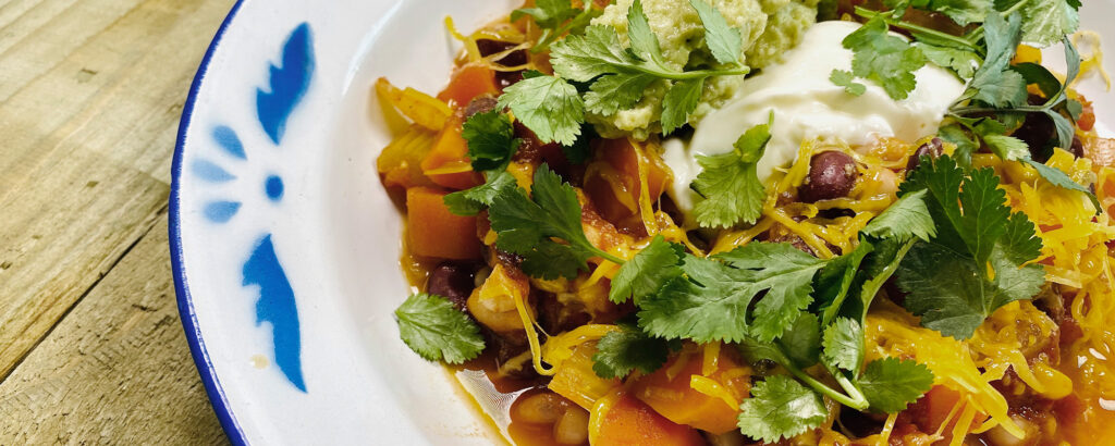 Chili Booster - Recette dietplus