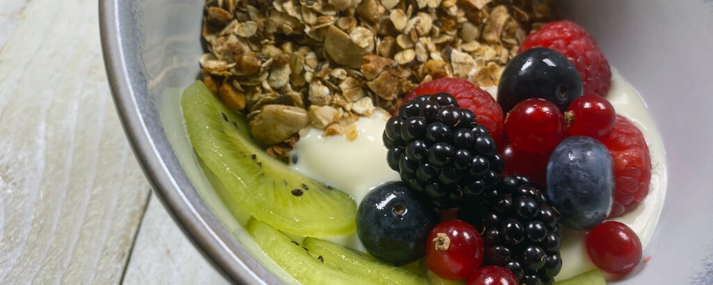 Granola Vitalité - Recettes dietplus
