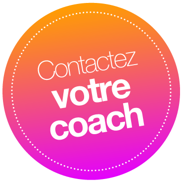 Contactez votre coach