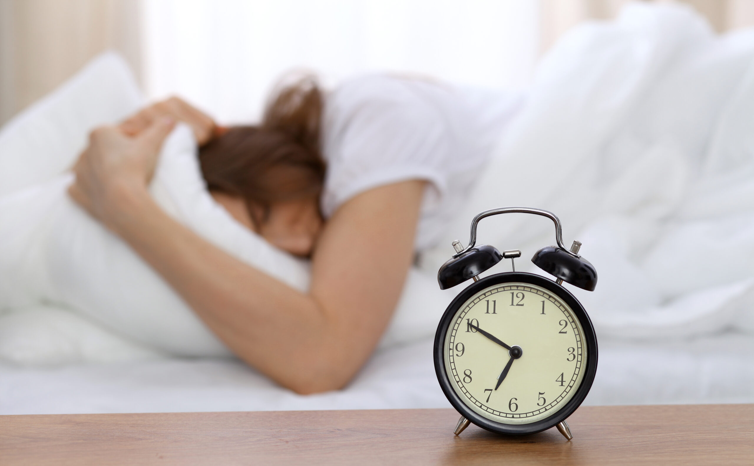 Le surpoids est une cause possible des troubles du sommeil