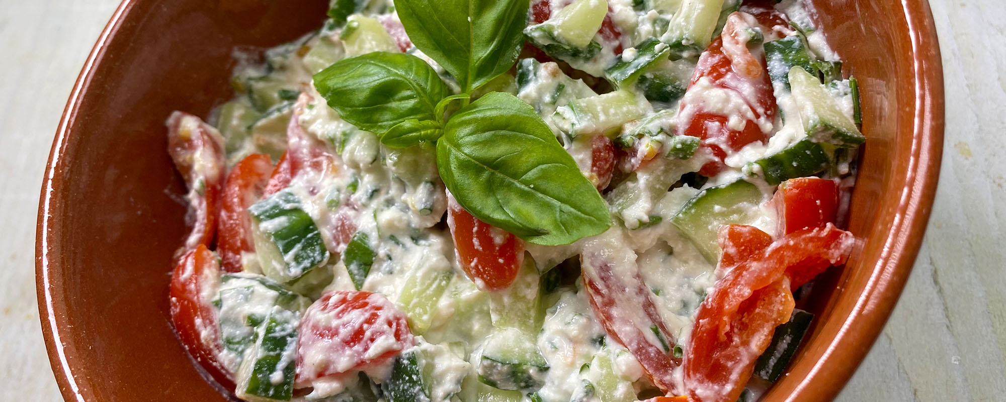 Repas léger d'été dietplus Belgique