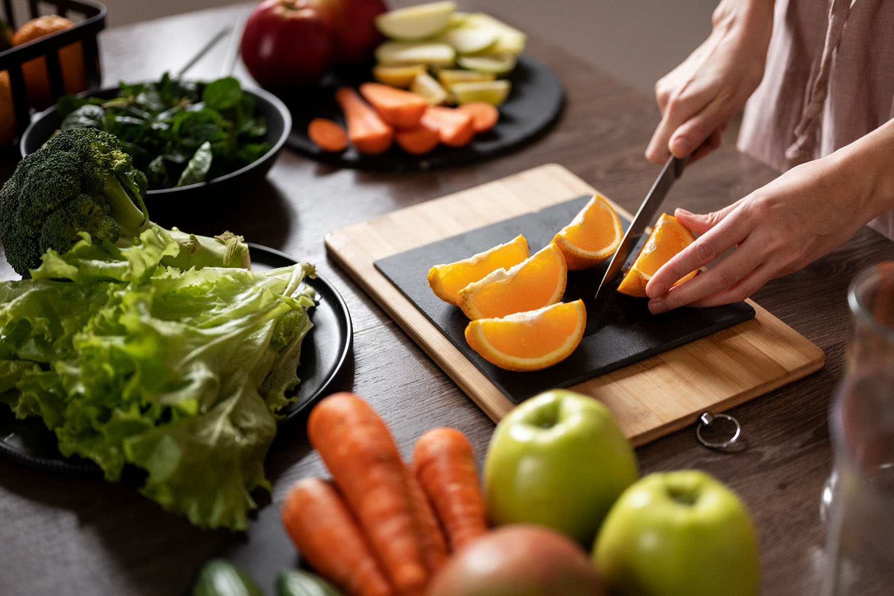 5 astuces pour contrôler sa faim - dietplus Belgique