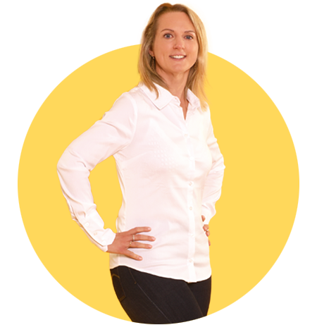 Alison, ambassadrice dietplus