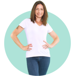 Elisabeth, ambassadrice dietplus