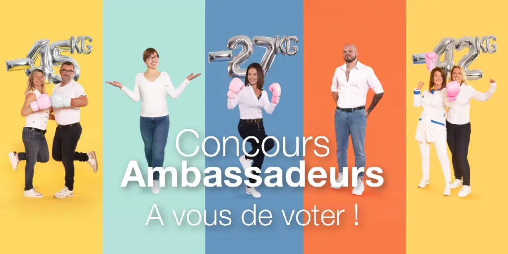 Image de promotion du concours ambassadeurs de dietplus.