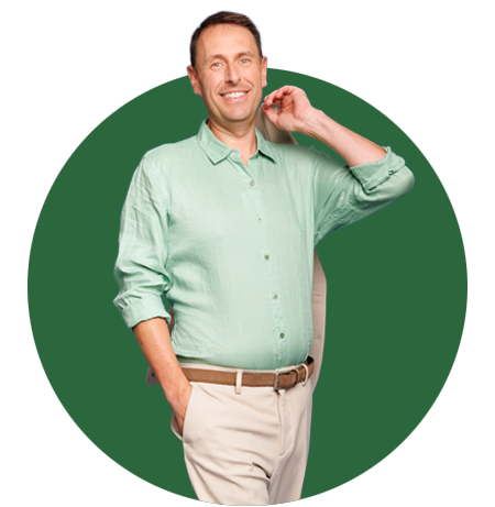 Aurélien, ambassadeur dietplus.