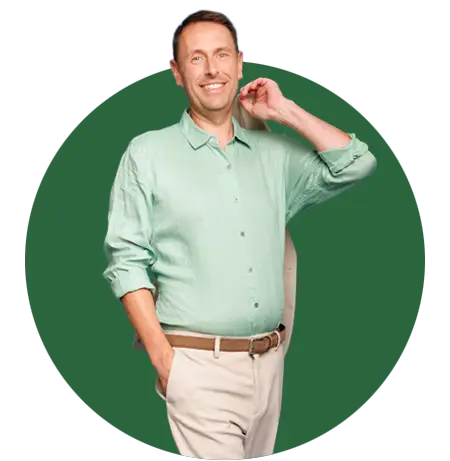 Aurélien, ambassadeur dietplus.