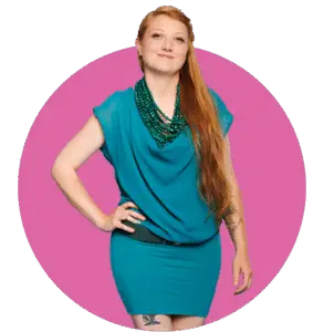 Coralie, ambassadrice dietplus.