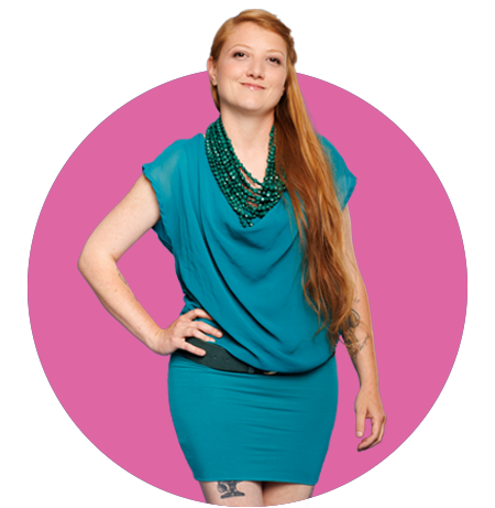 Coralie, ambassadrice dietplus.
