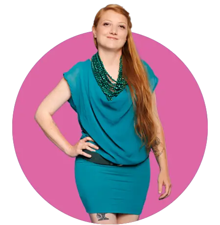 Coralie, ambassadrice dietplus.