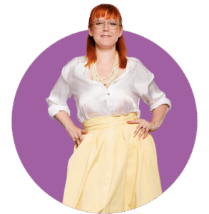 Floriana, ambassadrice dietplus.