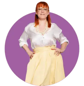 Floriana, ambassadrice dietplus.