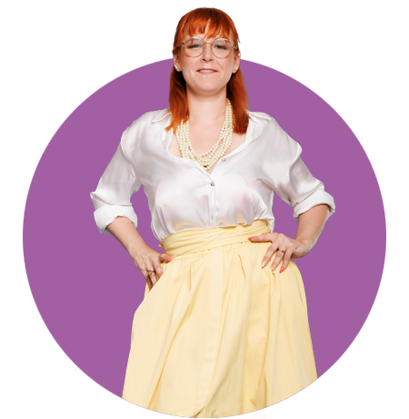 Floriana, ambassadrice dietplus.