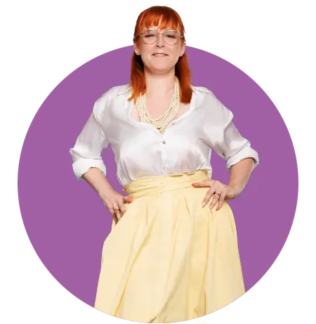 Floriana, ambassadrice dietplus.