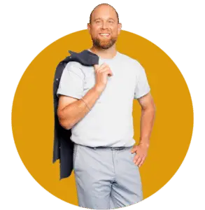 Julien, ambassadeur dietplus.