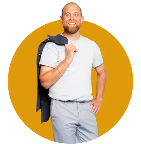 Julien, ambassadeur dietplus.