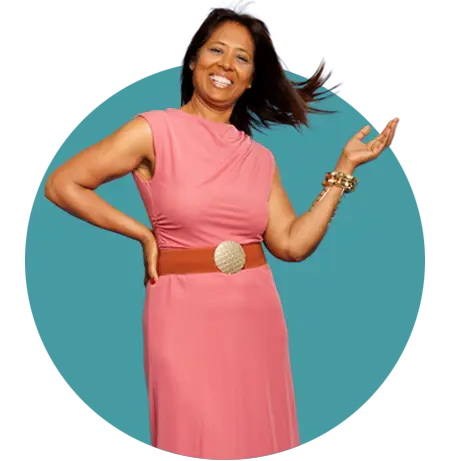 Moheenee, ambassadrice dietplus.