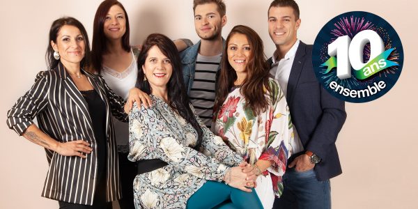 10 ans de bonheur et de partage chez dietplus