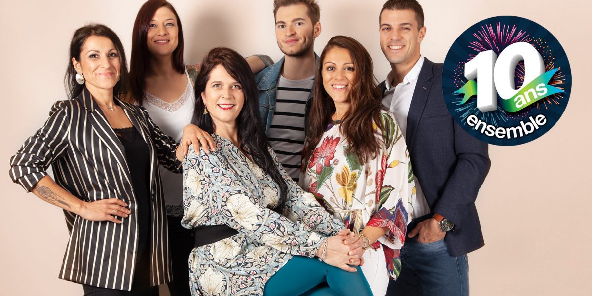 10 ans de bonheur et de partage chez dietplus
