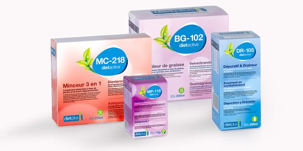 Box produits dietplus Box produits dietplus