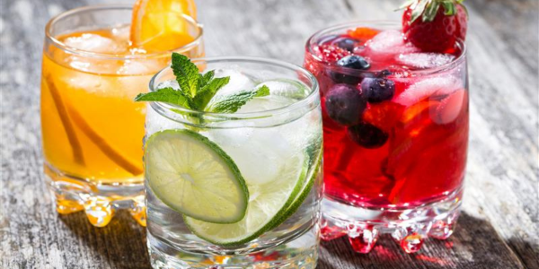 Boissons aromatisées
